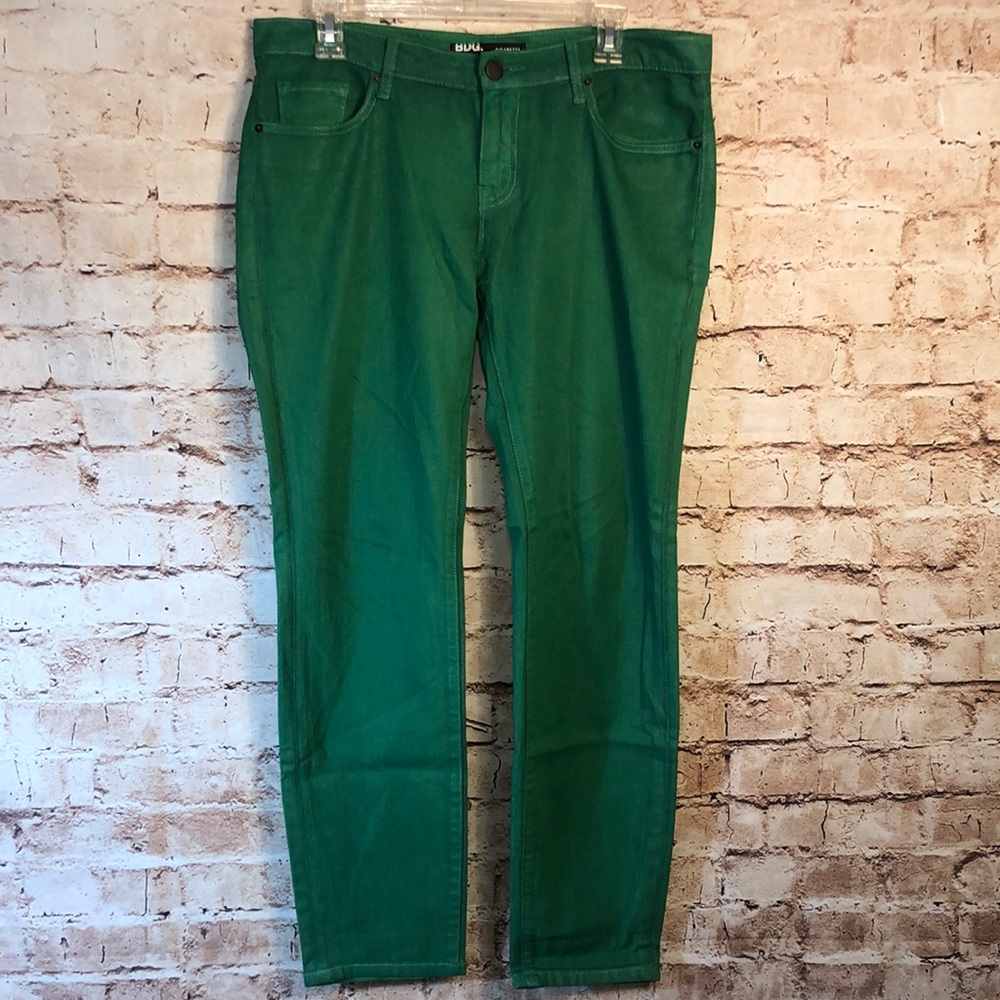 BDG Cigarette Mid Rise